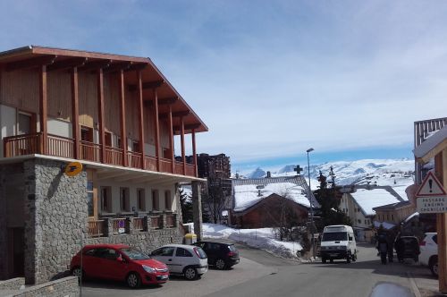 Alpe d'Huez La Poste
