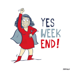 yesweekendMatou 18e3e
