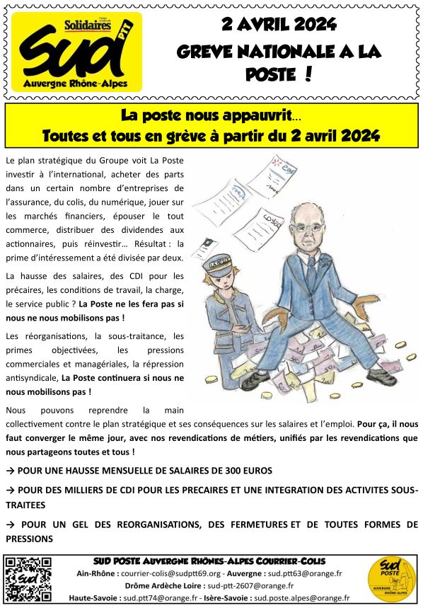 Courrier aura sud 2 avril 2024 176db