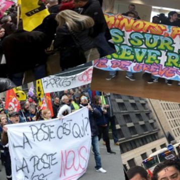 SoutenezLespostiersEnGreve