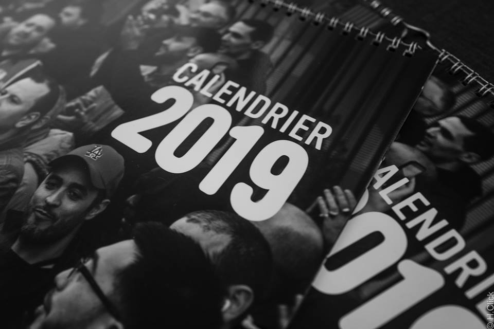 SudPtt92 Calendrier2019