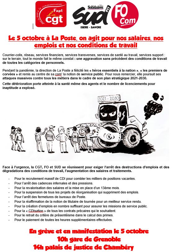 TractIntersyndical5octobre2021 66eb4